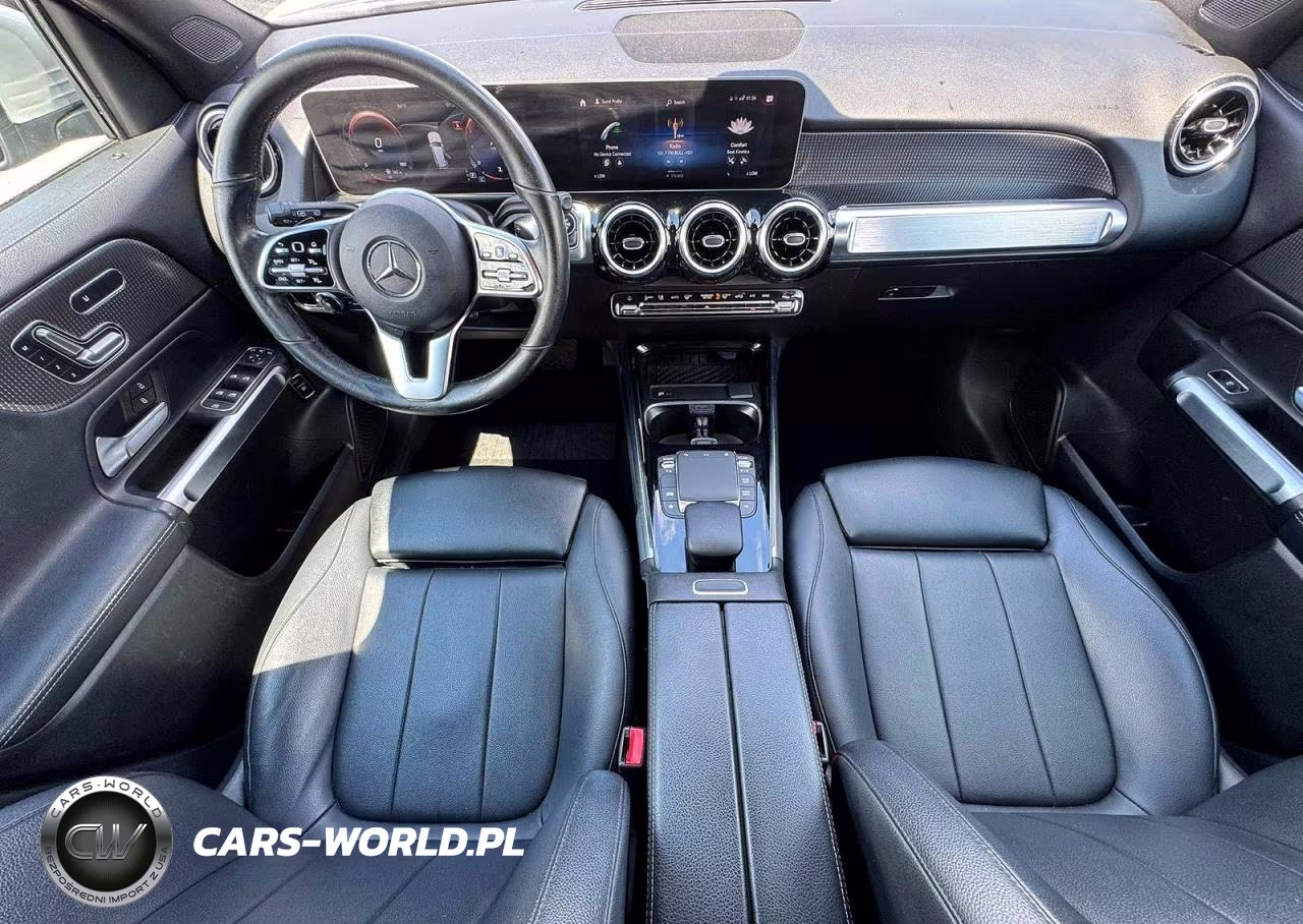 2021 Mercedes-Benz Glb 250 4Matic VIN:W1N4M4HB3MW092722 - 9