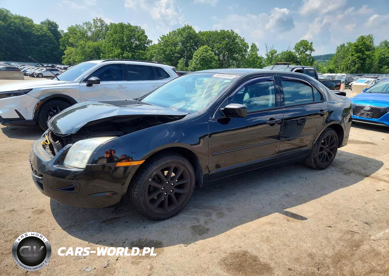 2009 Ford Fusion Se