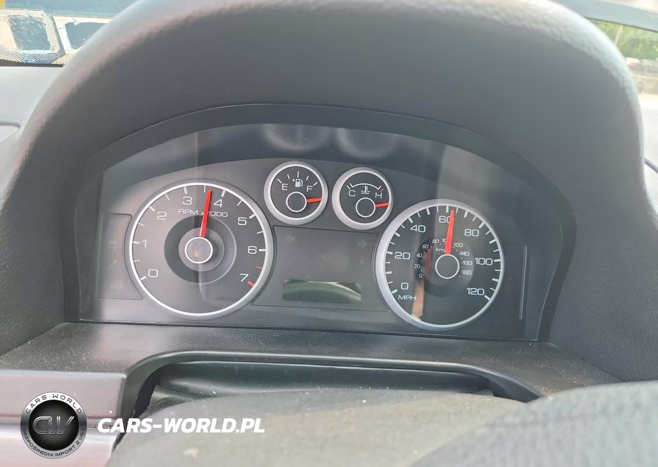 2009 Ford Fusion Se VIN:3FAHP07Z39R117335 - 9