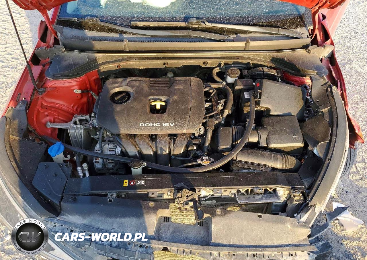 2020 Hyundai Elantra Sel VIN:5NPD84LF0LH587891 - 11