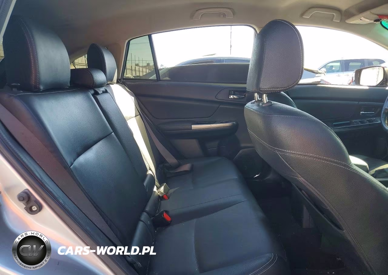 2015 Subaru Impreza Limited VIN:JF1GPAM63F8228766 - 11