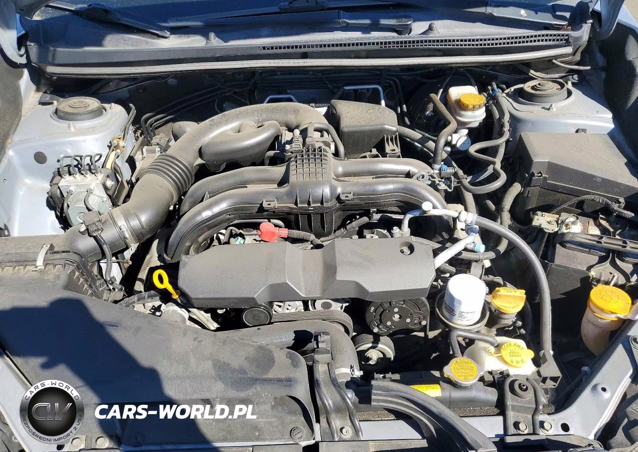 2015 Subaru Impreza Limited VIN:JF1GPAM63F8228766 - 12