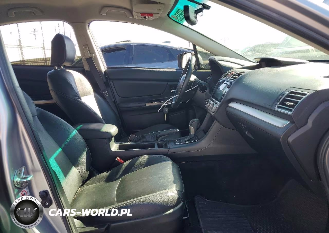2015 Subaru Impreza Limited VIN:JF1GPAM63F8228766 - 7