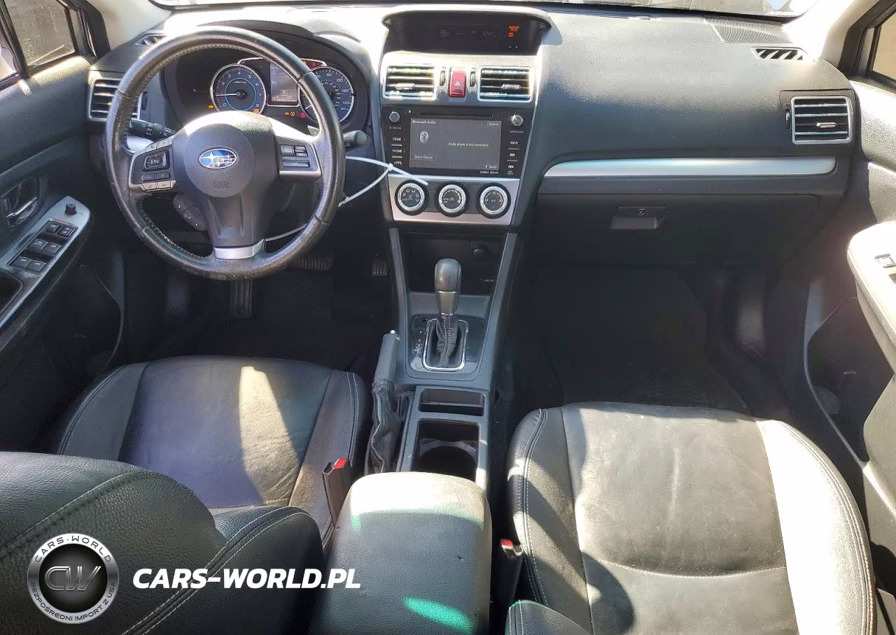 2015 Subaru Impreza Limited VIN:JF1GPAM63F8228766 - 8