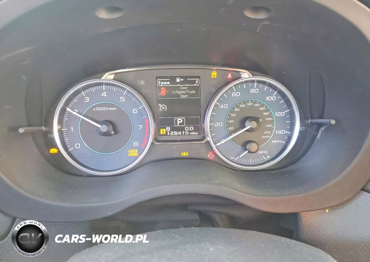 2015 Subaru Impreza Limited VIN:JF1GPAM63F8228766 - 9
