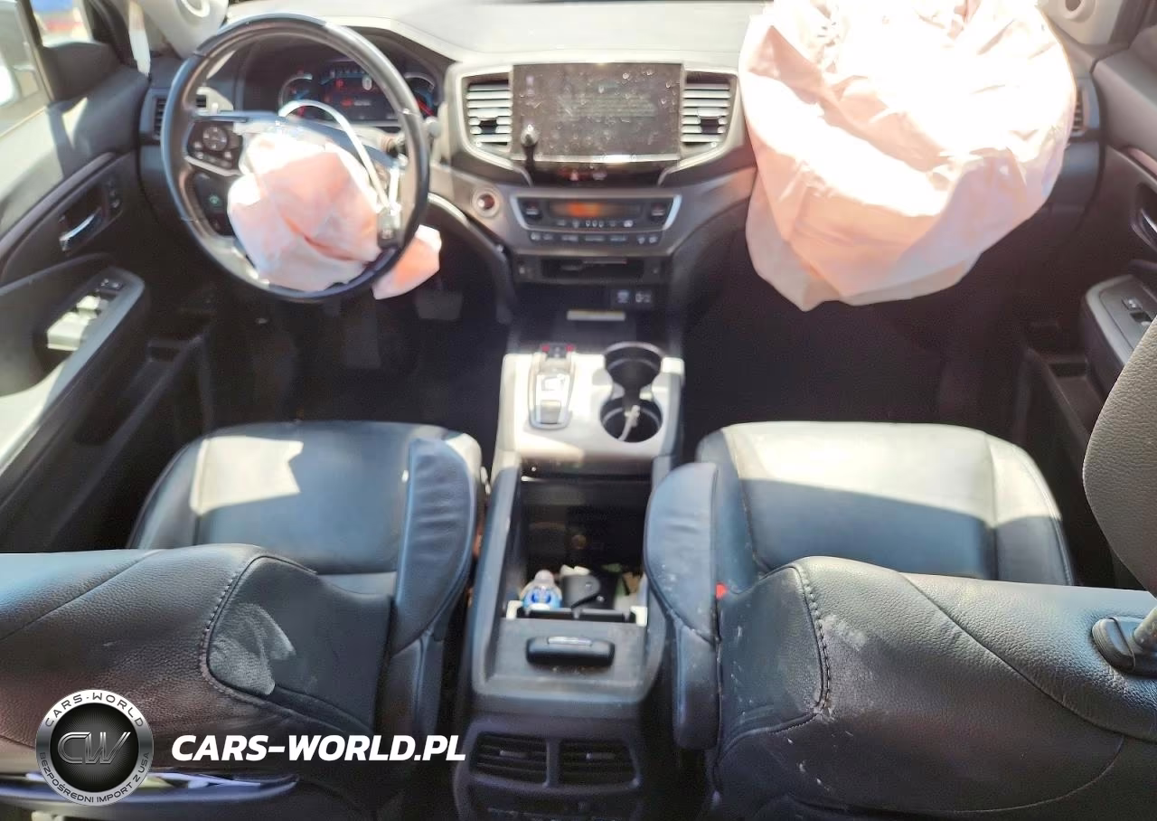 2022 Honda Pilot Se VIN:5FNYF6H27NB044211 - 8