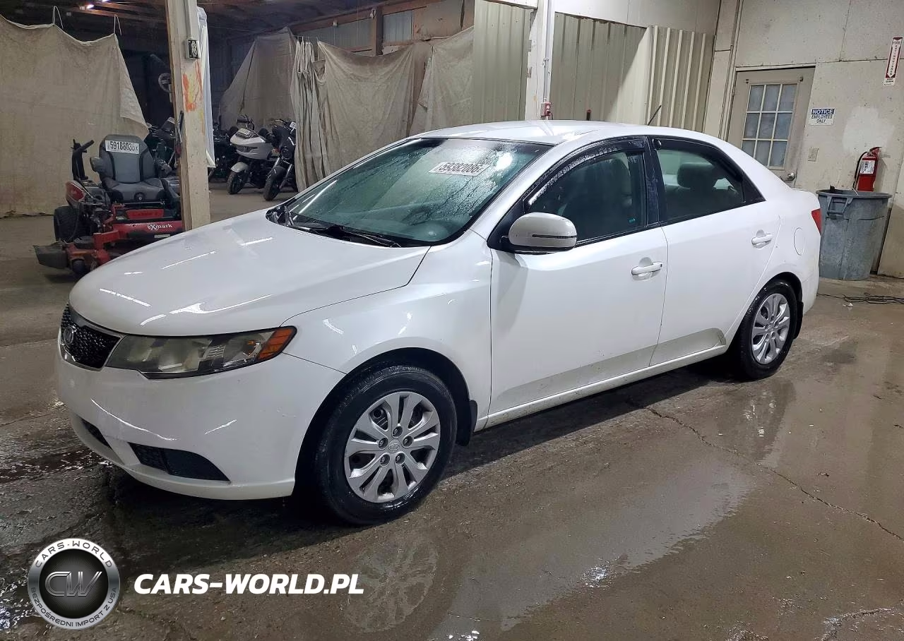 2011 Kia Forte Ex