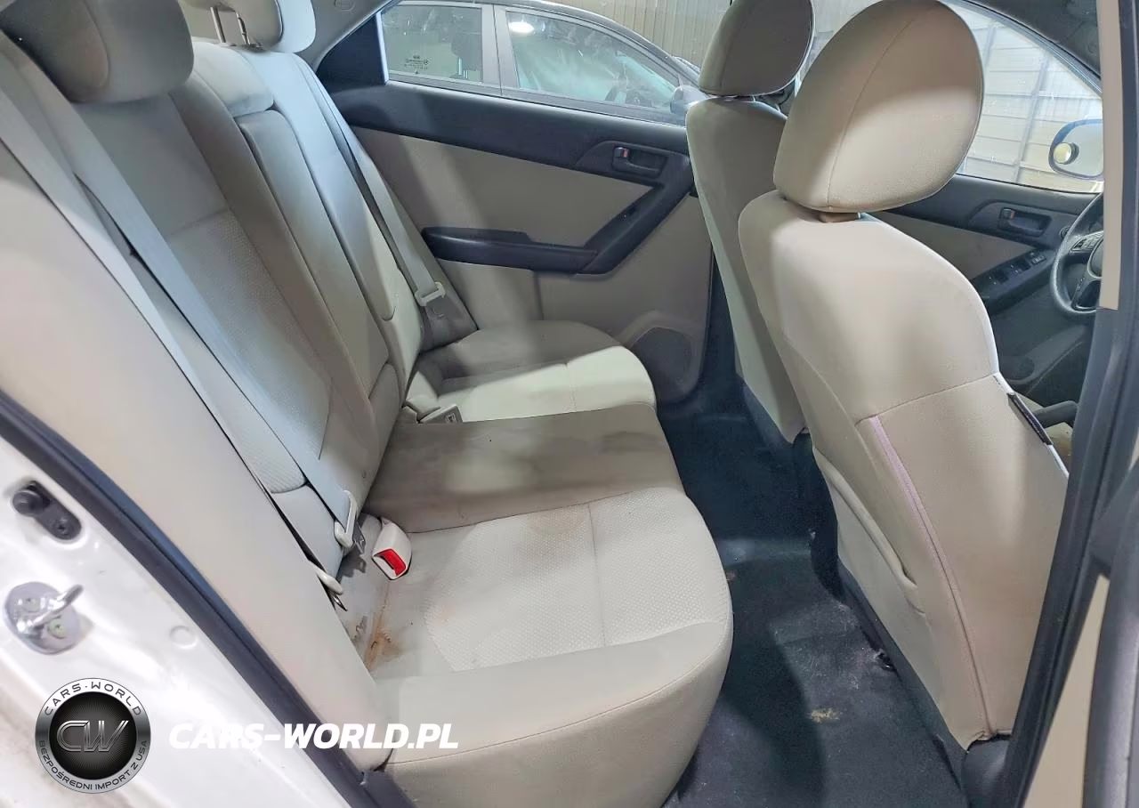 2011 Kia Forte Ex VIN:KNAFU4A2XB5424746 - 10