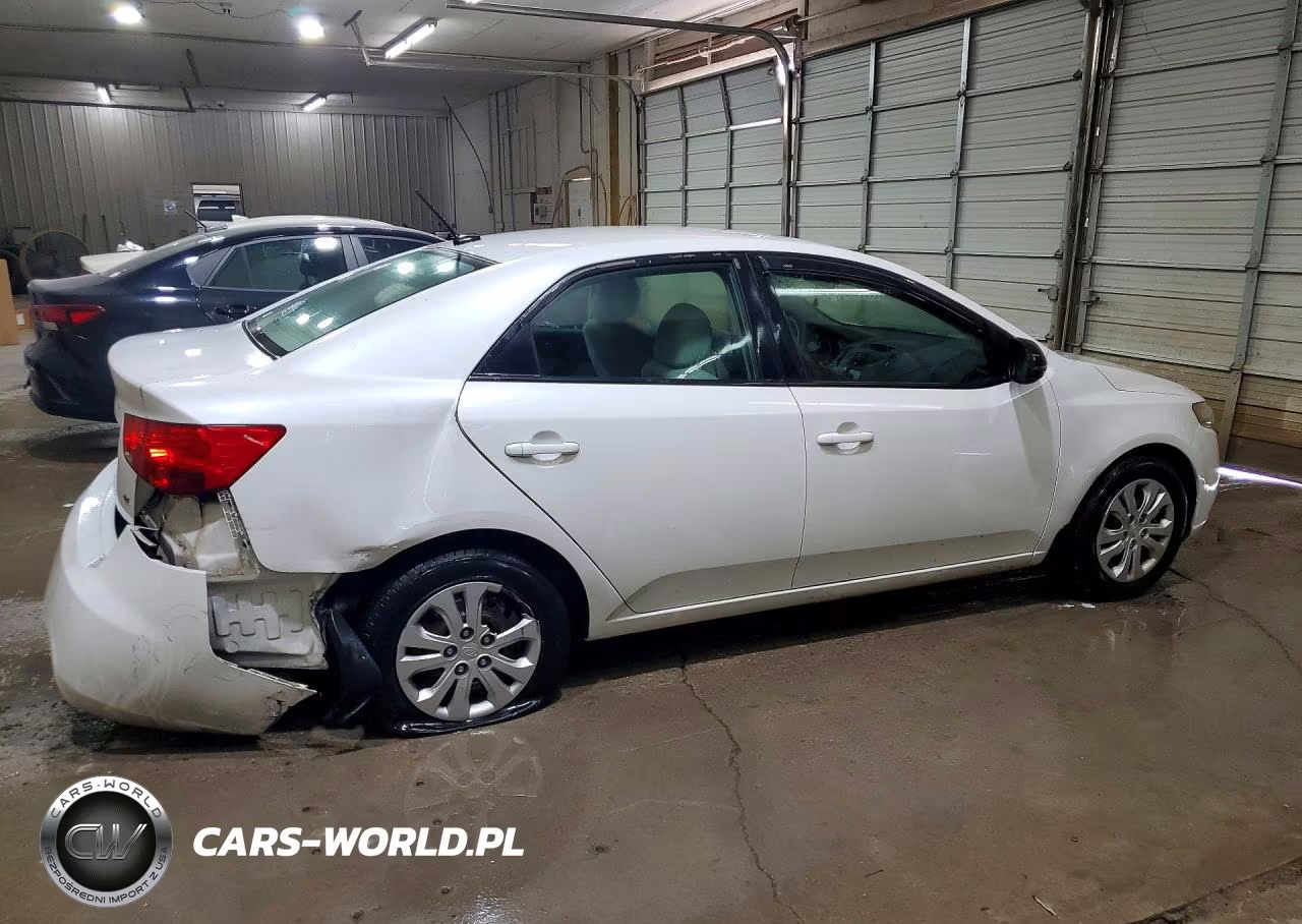 2011 Kia Forte Ex VIN:KNAFU4A2XB5424746 - 3