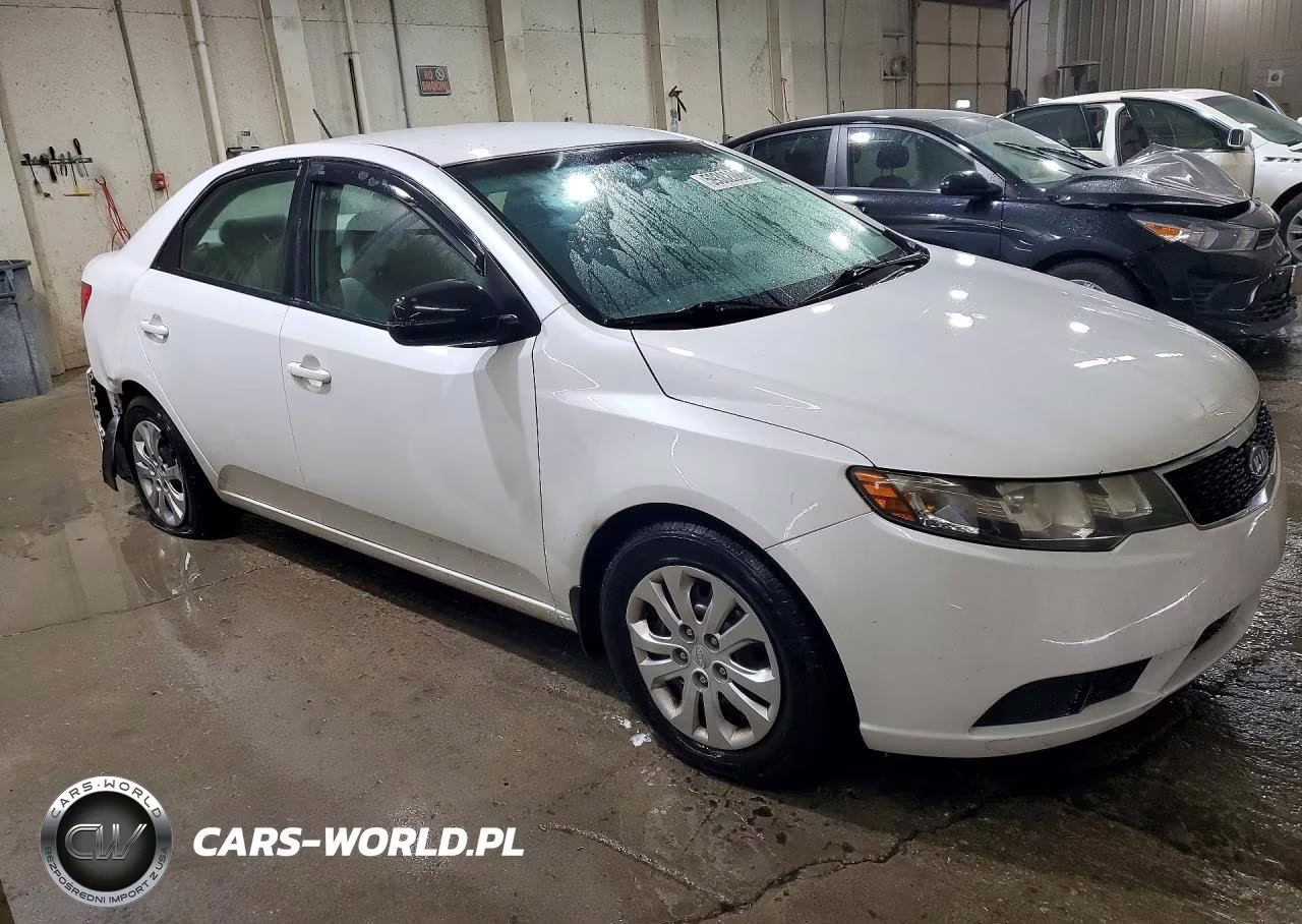 2011 Kia Forte Ex VIN:KNAFU4A2XB5424746 - 4