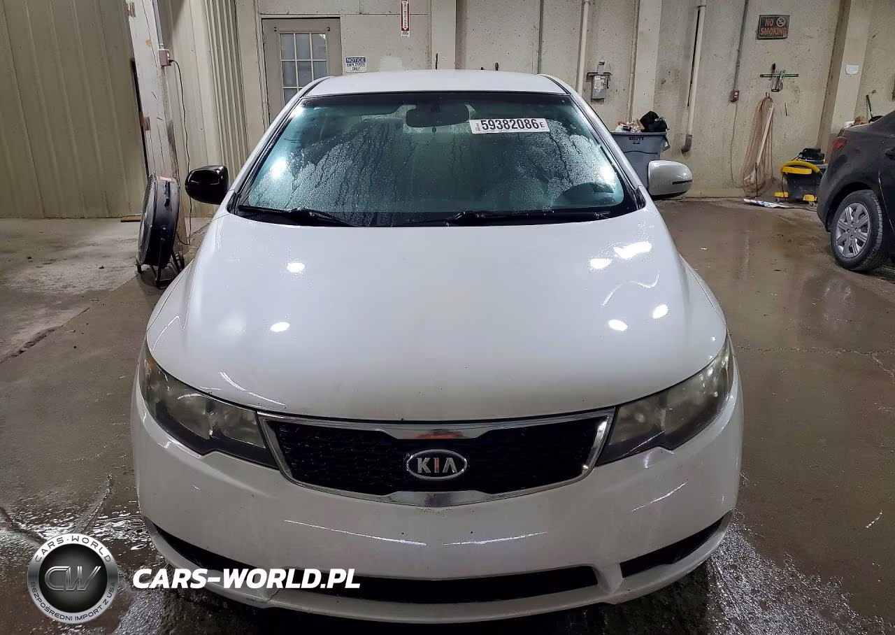 2011 Kia Forte Ex VIN:KNAFU4A2XB5424746 - 5