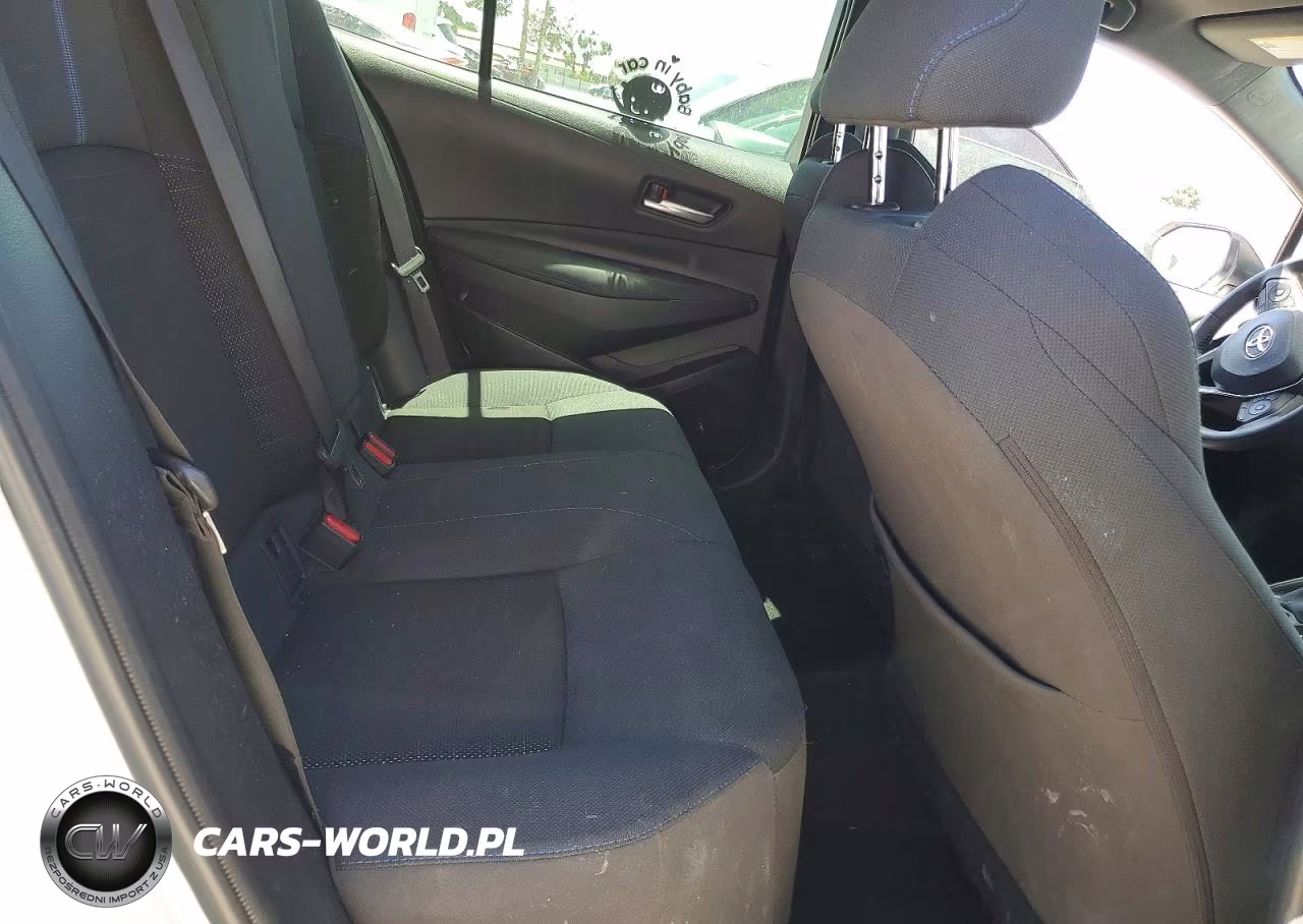 2020 Toyota Corolla Se VIN:JTDS4RCEXLJ028766 - 10