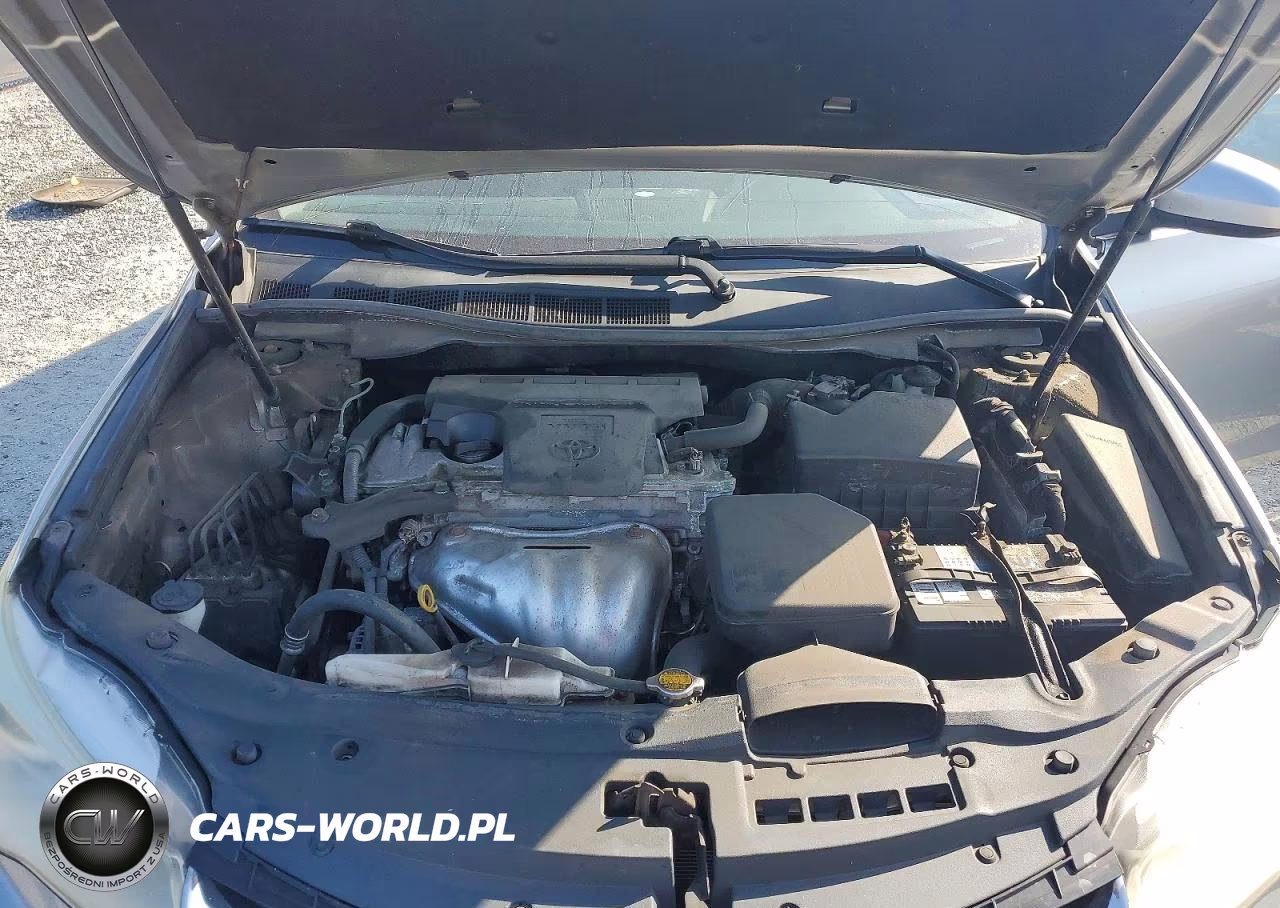 2015 Toyota Camry Le VIN:4T1BF1FK8FU940551 - 11