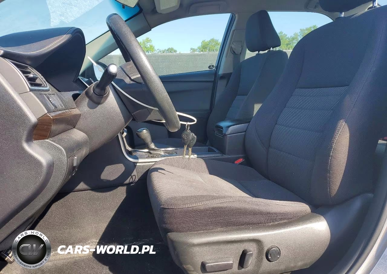 2015 Toyota Camry Le VIN:4T1BF1FK8FU940551 - 7