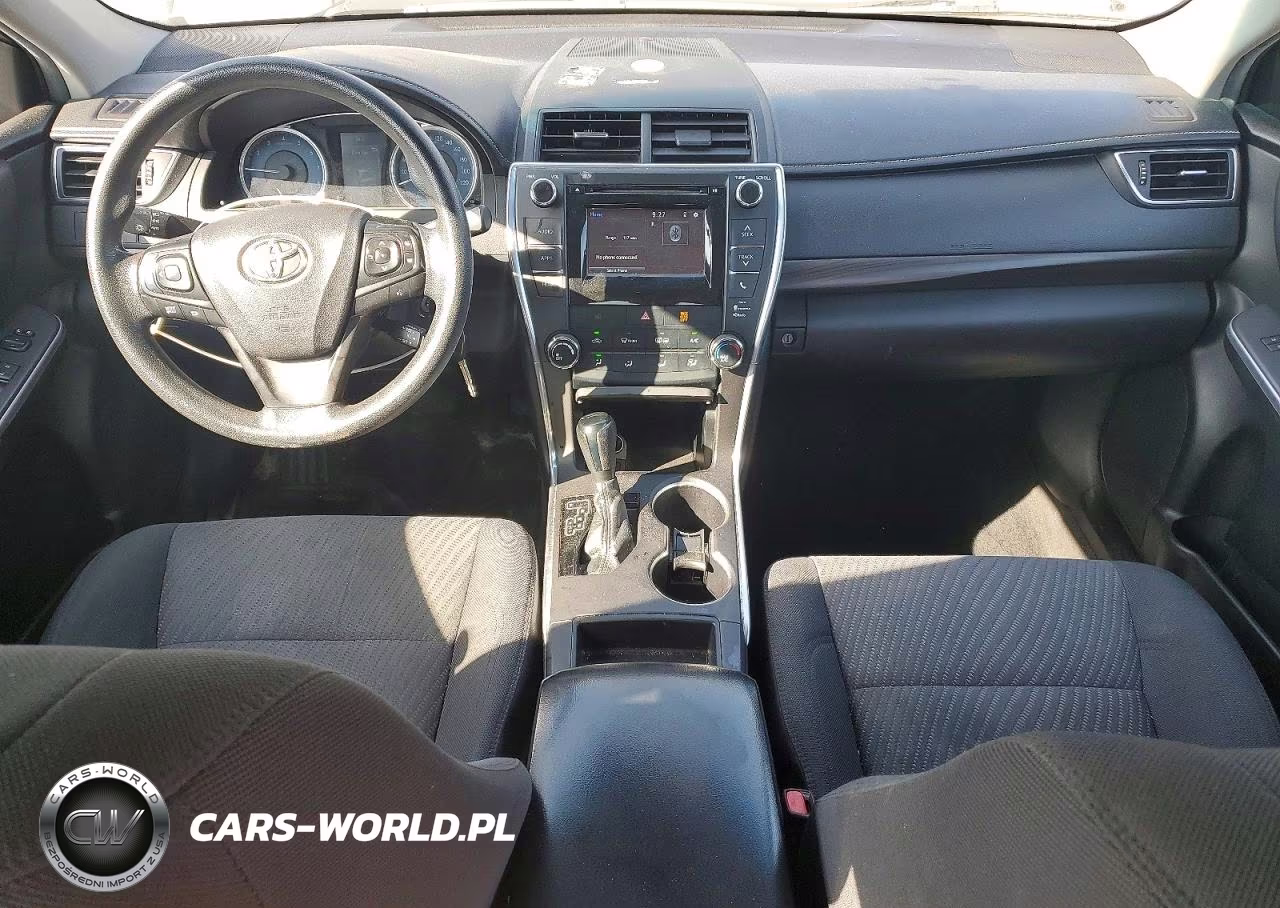 2015 Toyota Camry Le VIN:4T1BF1FK8FU940551 - 8