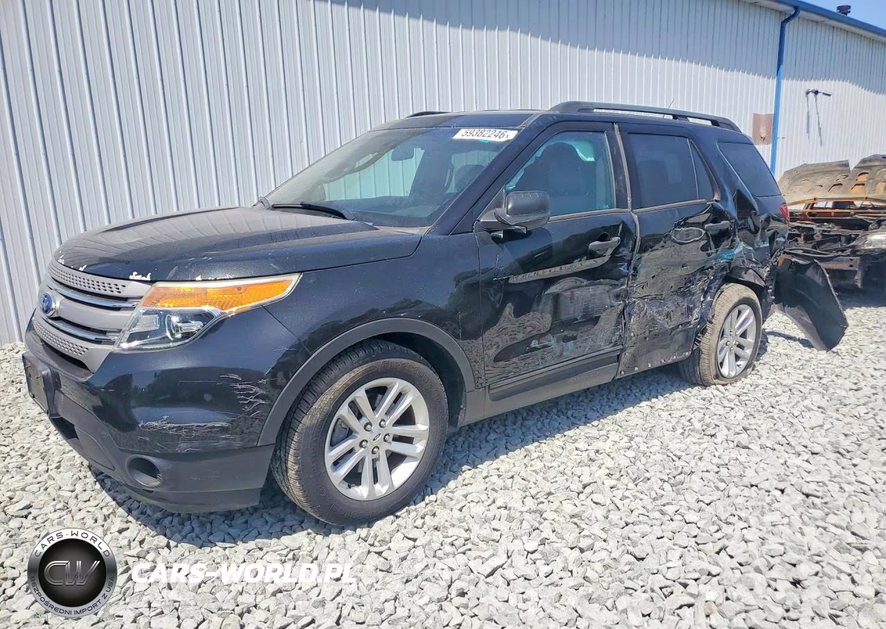 2015 Ford Explorer