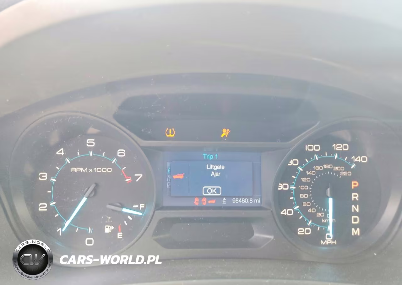 2015 Ford Explorer VIN:1FM5K7B81FGB09641 - 9