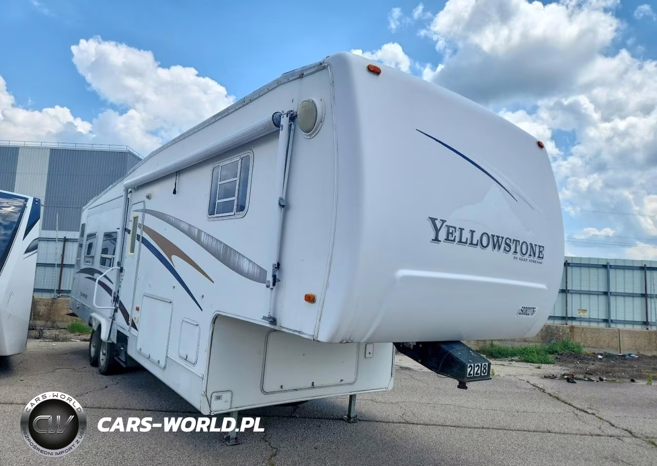 2005 Gulf Stream Yellowstone Camper – zdjęcie 1 z 10