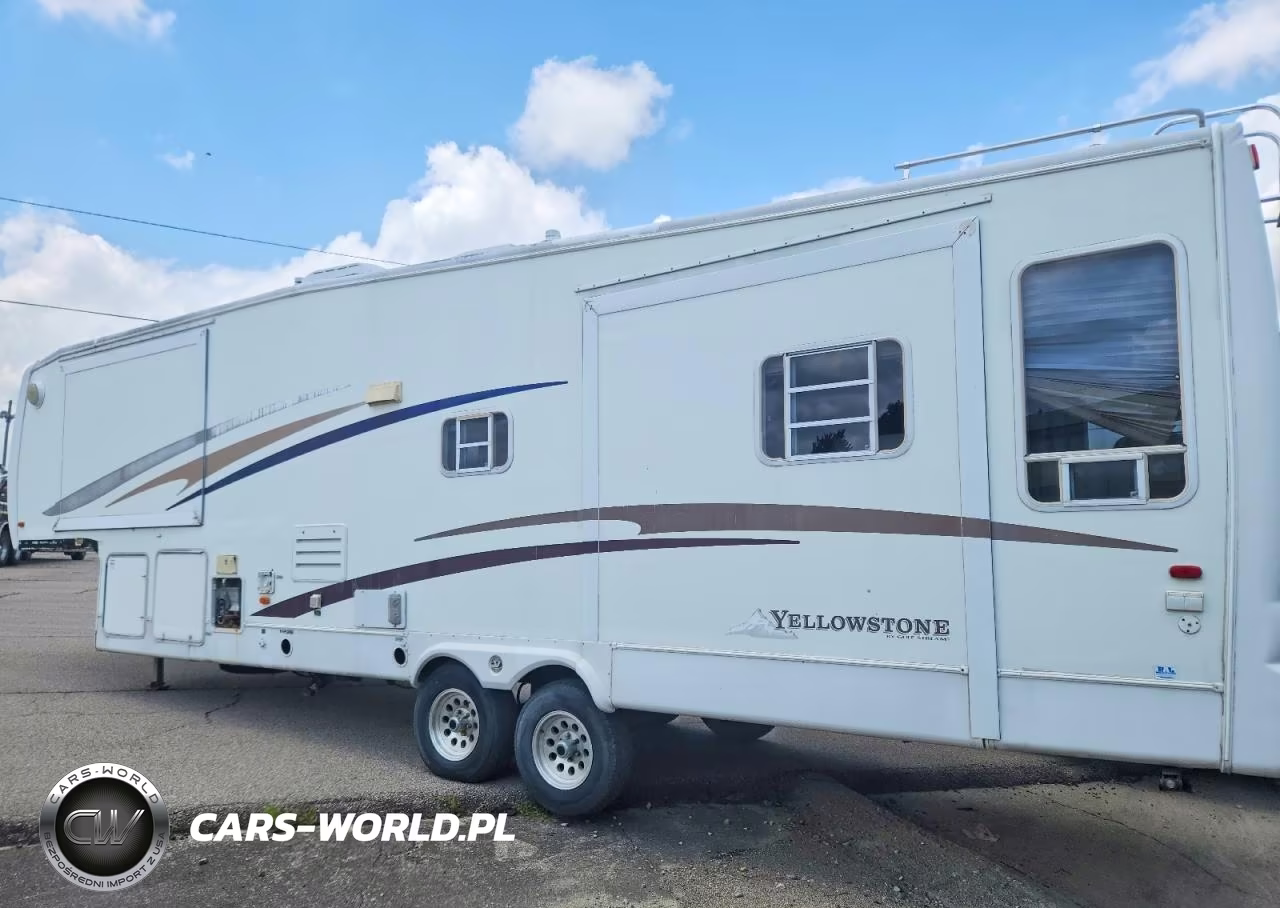 2005 Gulf Stream Yellowstone Camper VIN:1NL1YFS2551063525 - 3