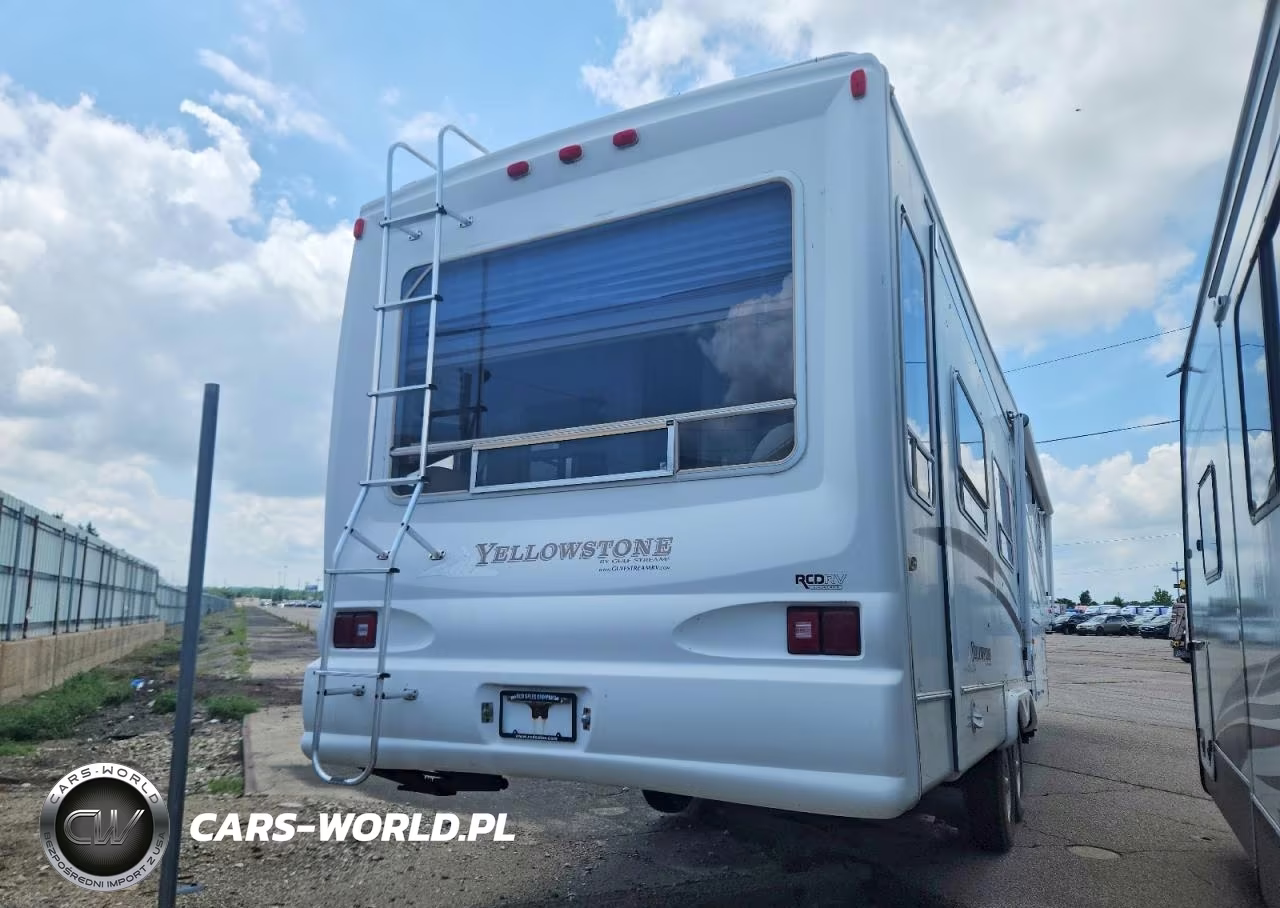2005 Gulf Stream Yellowstone Camper VIN:1NL1YFS2551063525 - 4