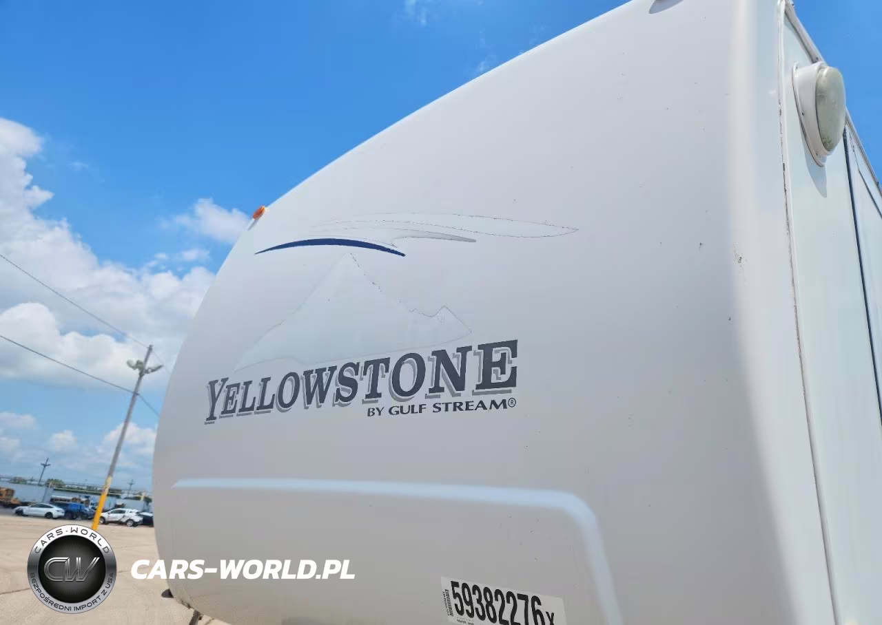 2005 Gulf Stream Yellowstone Camper VIN:1NL1YFS2551063525 - 8