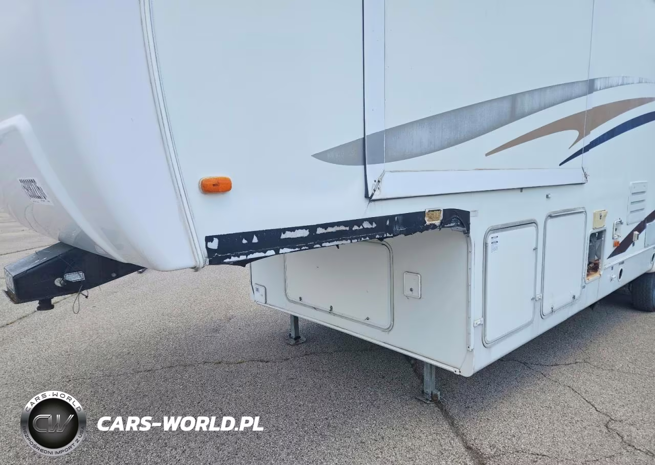 2005 Gulf Stream Yellowstone Camper VIN:1NL1YFS2551063525 - 9