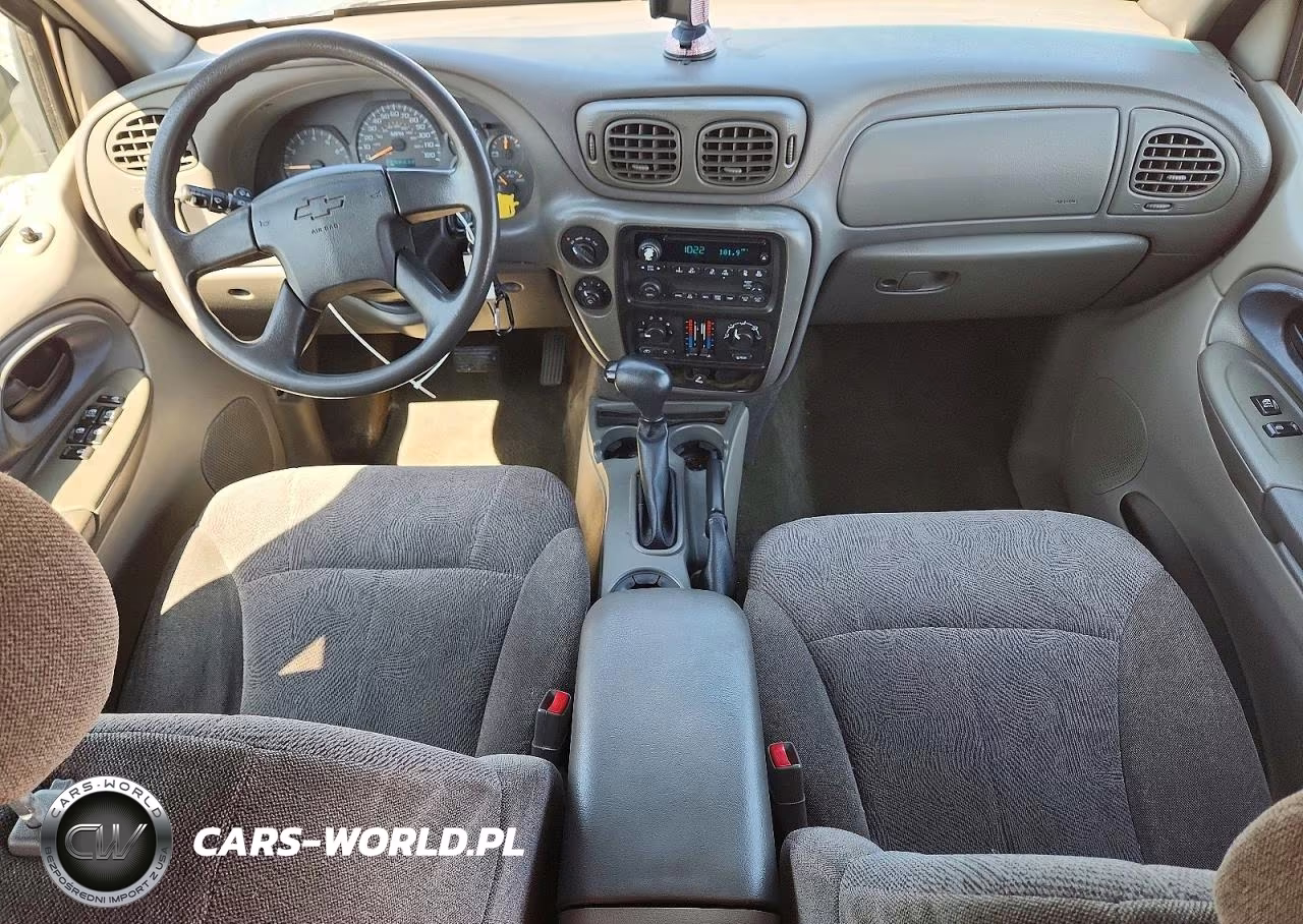 2004 Chevrolet Trailblazer Ls VIN:1GNDT13S942145597 - 8