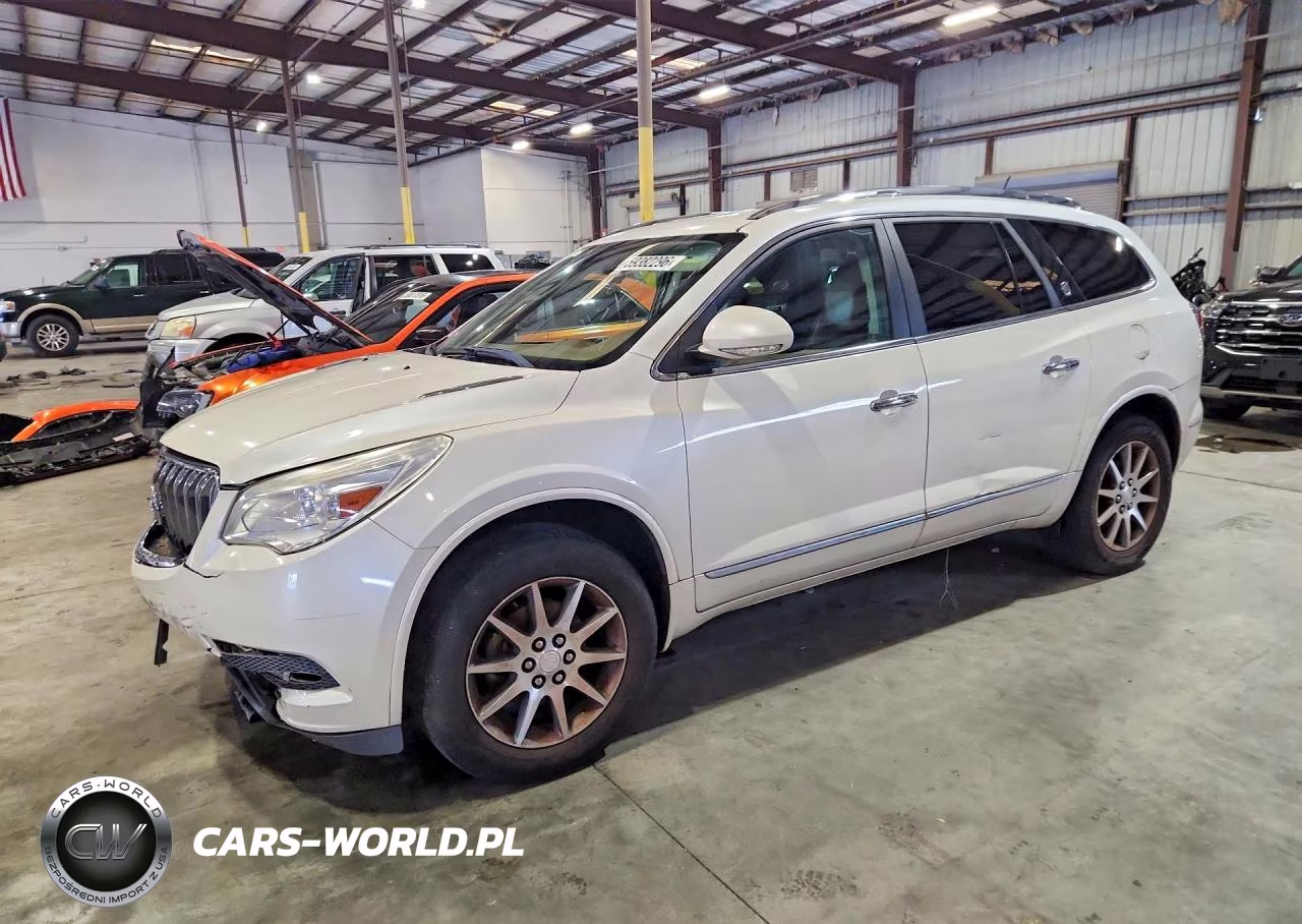 2014 Buick Enclave – zdjęcie 1 z 13