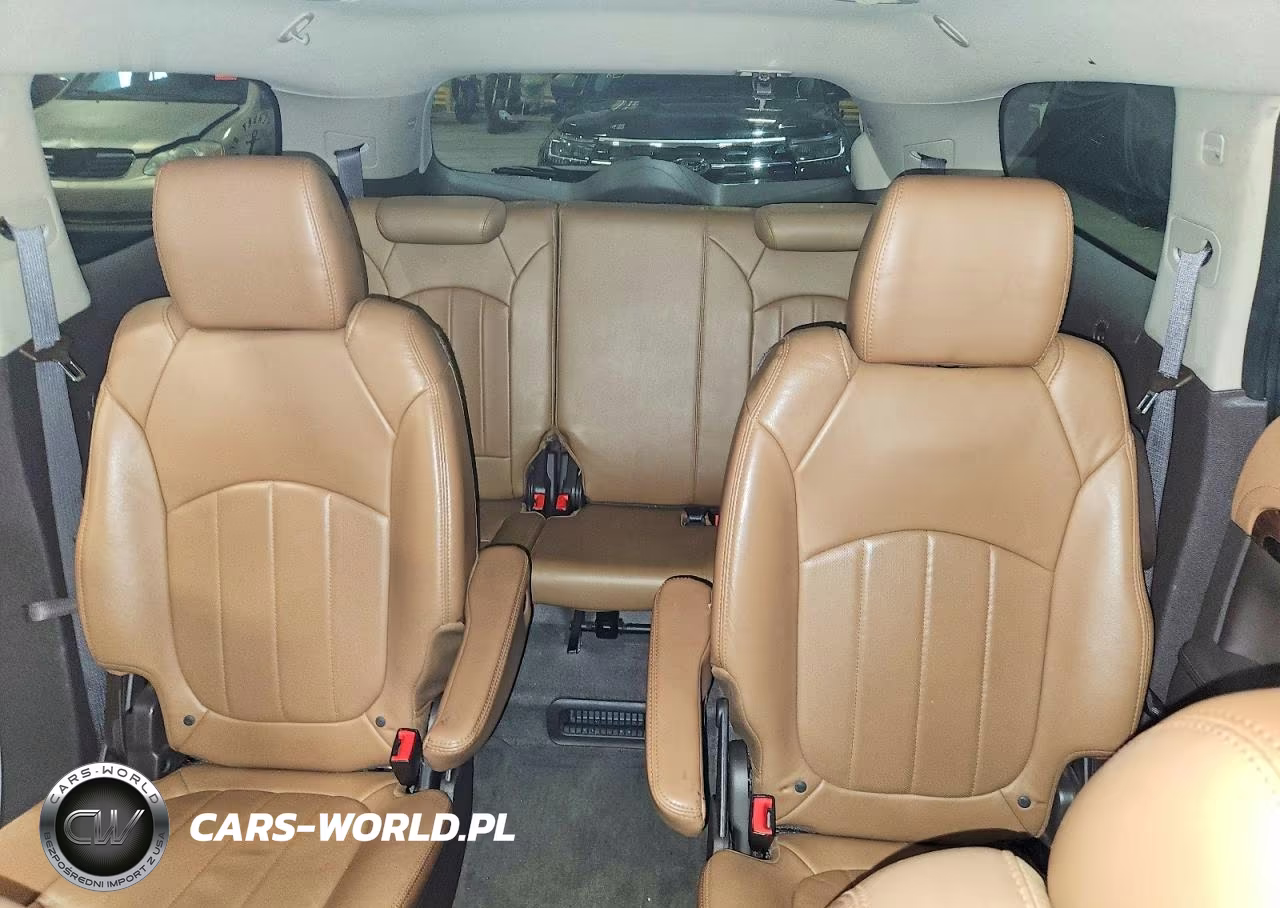 2014 Buick Enclave VIN:5GAKRBKD4EJ115214 - 10