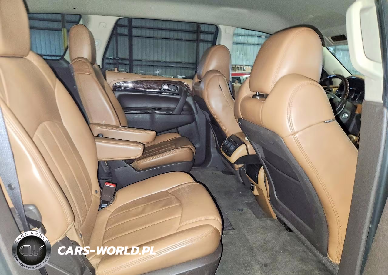 2014 Buick Enclave VIN:5GAKRBKD4EJ115214 - 11