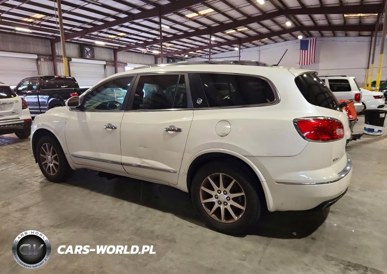 2014 Buick Enclave VIN:5GAKRBKD4EJ115214 - 2