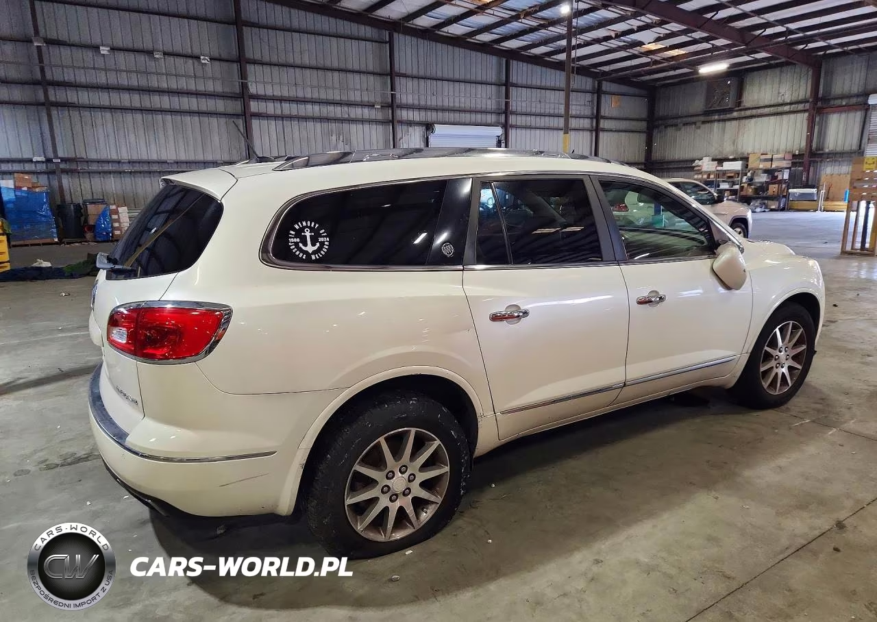 2014 Buick Enclave VIN:5GAKRBKD4EJ115214 - 3