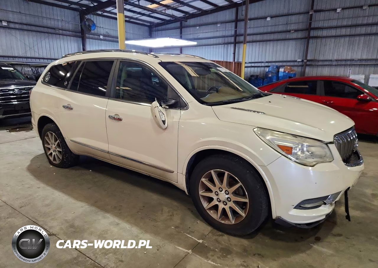 2014 Buick Enclave VIN:5GAKRBKD4EJ115214 - 4