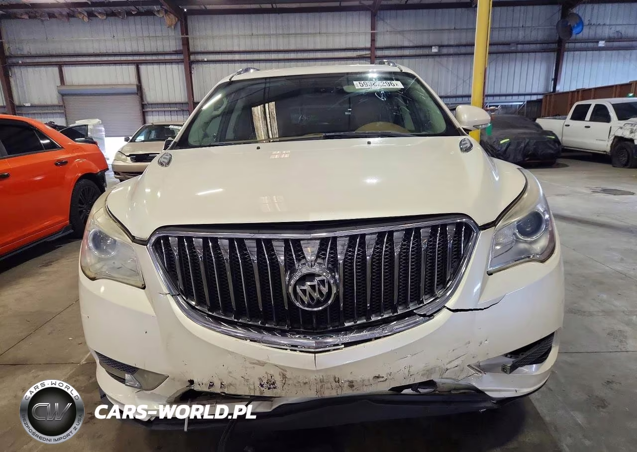 2014 Buick Enclave VIN:5GAKRBKD4EJ115214 - 5