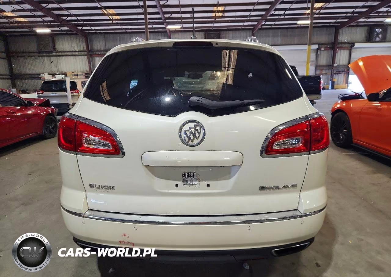 2014 Buick Enclave VIN:5GAKRBKD4EJ115214 - 6