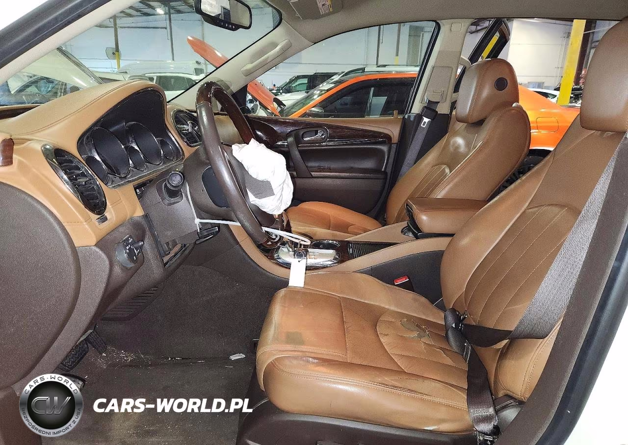 2014 Buick Enclave VIN:5GAKRBKD4EJ115214 - 7