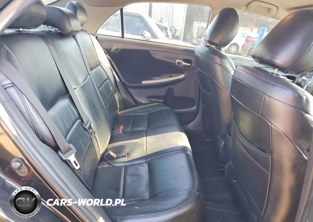 2013 Toyota Corolla S VIN:5YFBU4EE3DP120959 - 10