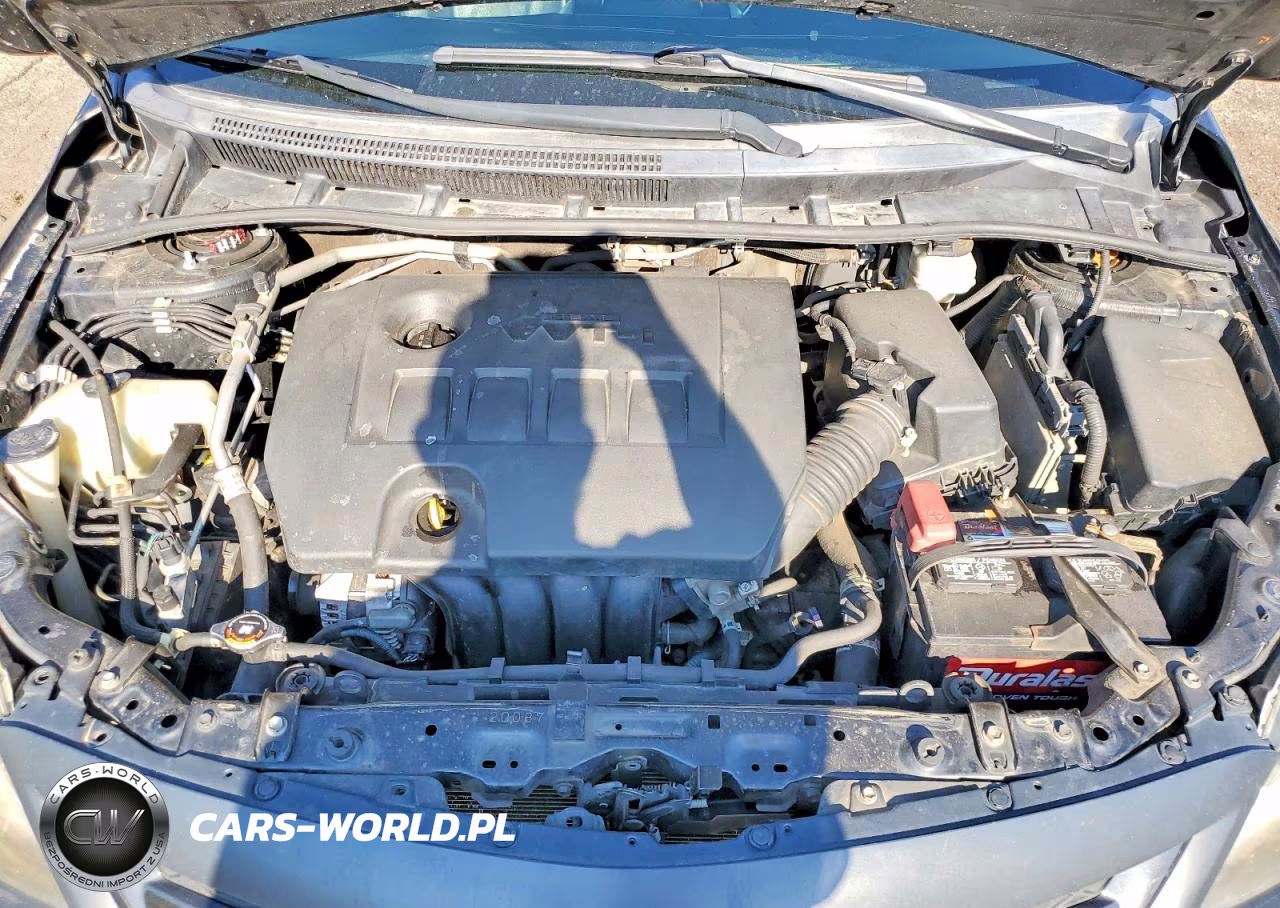 2013 Toyota Corolla S VIN:5YFBU4EE3DP120959 - 11