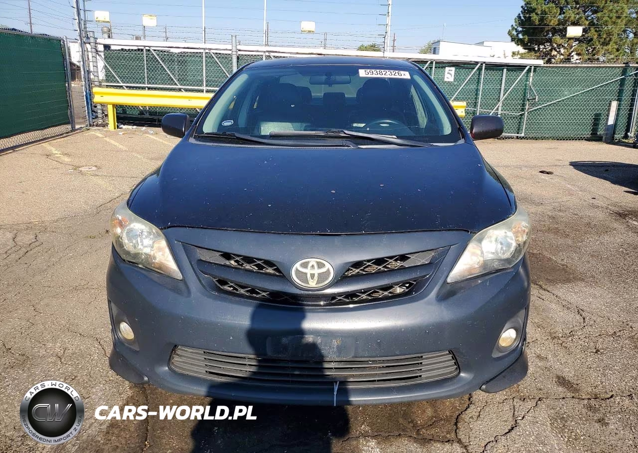 2013 Toyota Corolla S VIN:5YFBU4EE3DP120959 - 5