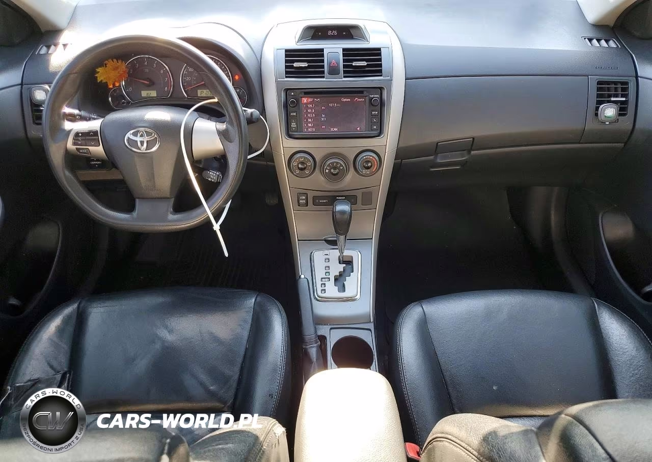 2013 Toyota Corolla S VIN:5YFBU4EE3DP120959 - 8