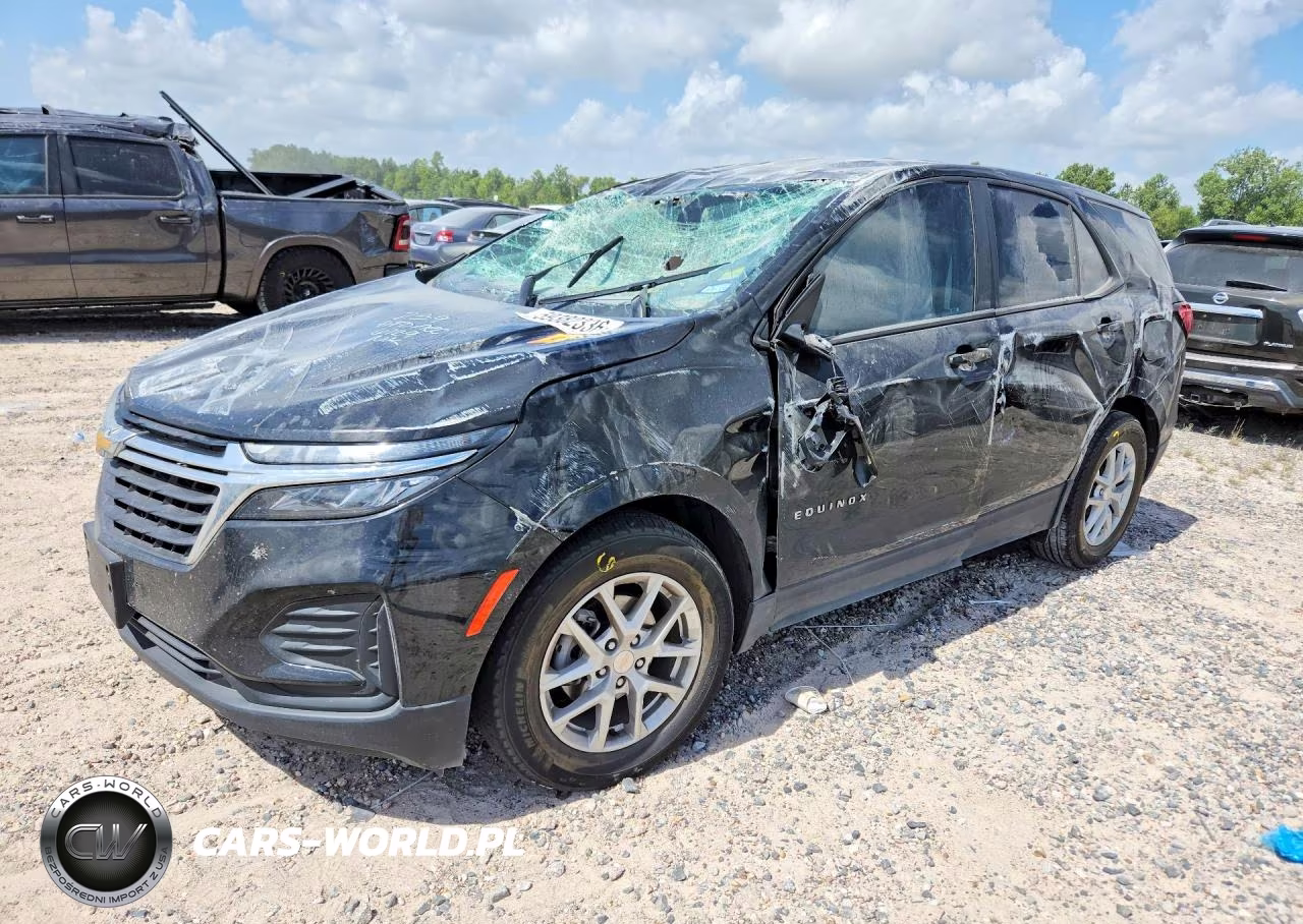 2024 Chevrolet Equinox Ls – zdjęcie 1 z 13