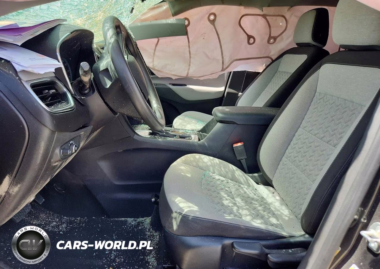 2024 Chevrolet Equinox Ls VIN:3GNAXHEG7RL232607 - 7