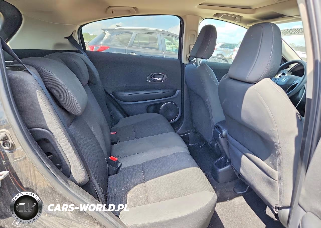 2020 Honda Hr-V Ex VIN:3CZRU6H51LM721020 - 10