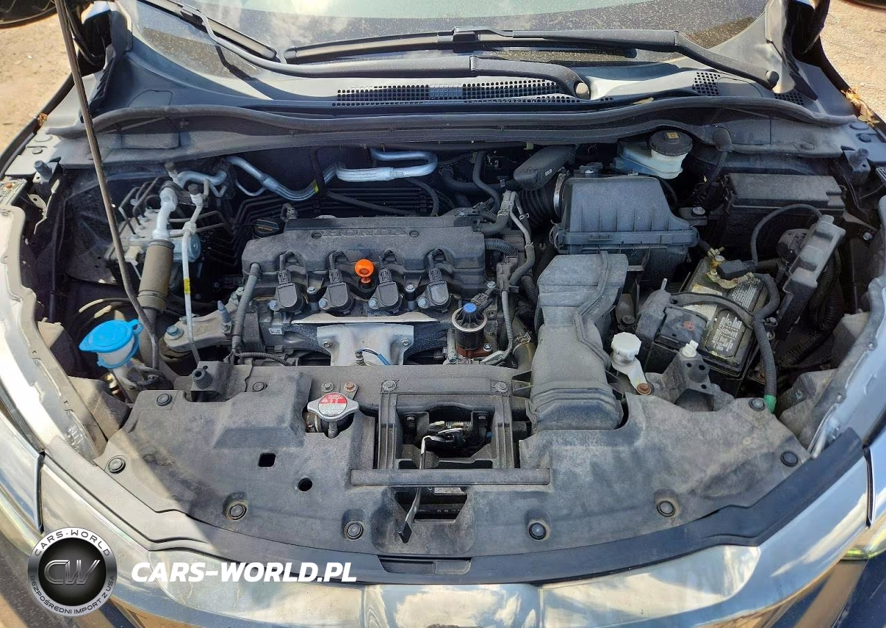 2020 Honda Hr-V Ex VIN:3CZRU6H51LM721020 - 11