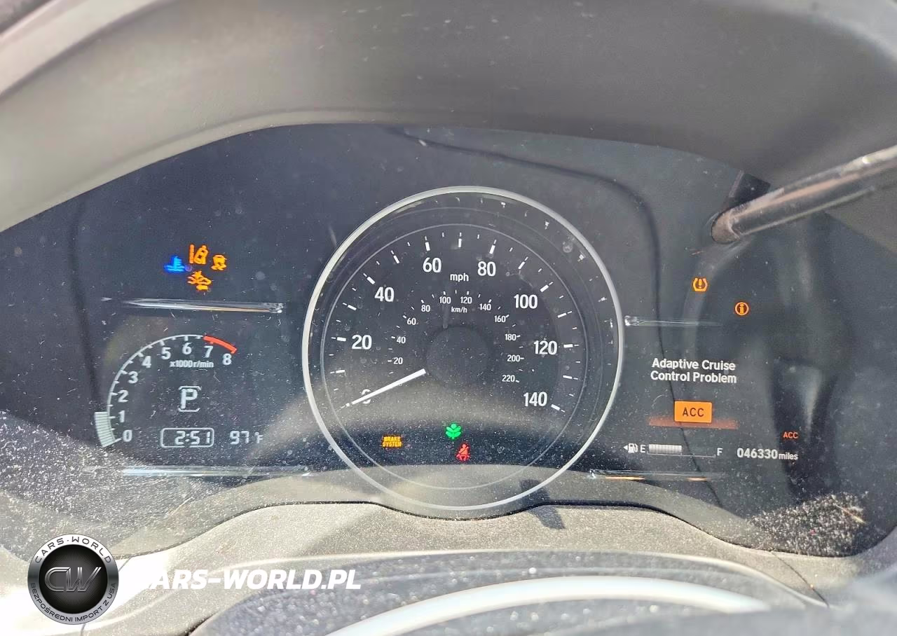 2020 Honda Hr-V Ex VIN:3CZRU6H51LM721020 - 9