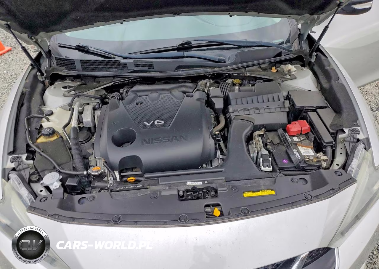 2018 Nissan Maxima 3.5 Sv VIN:1N4AA6AP4JC363133 - 11