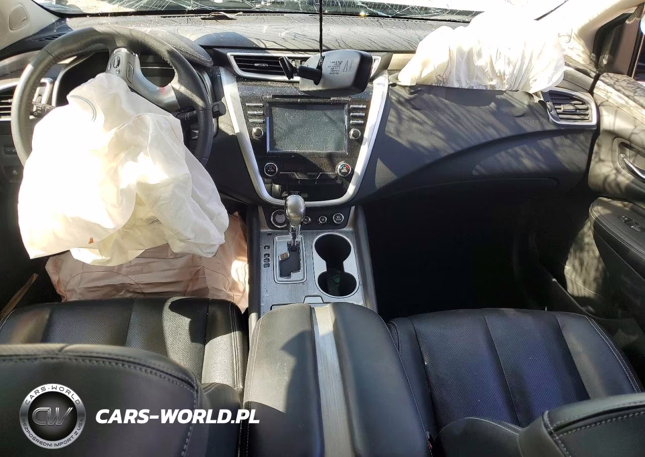 2016 Nissan Murano Platinum VIN:5N1AZ2MH6GN117130 - 8
