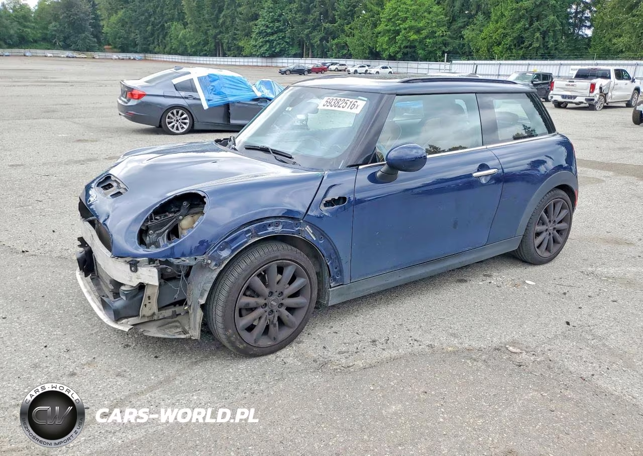 2019 Mini Cooper S