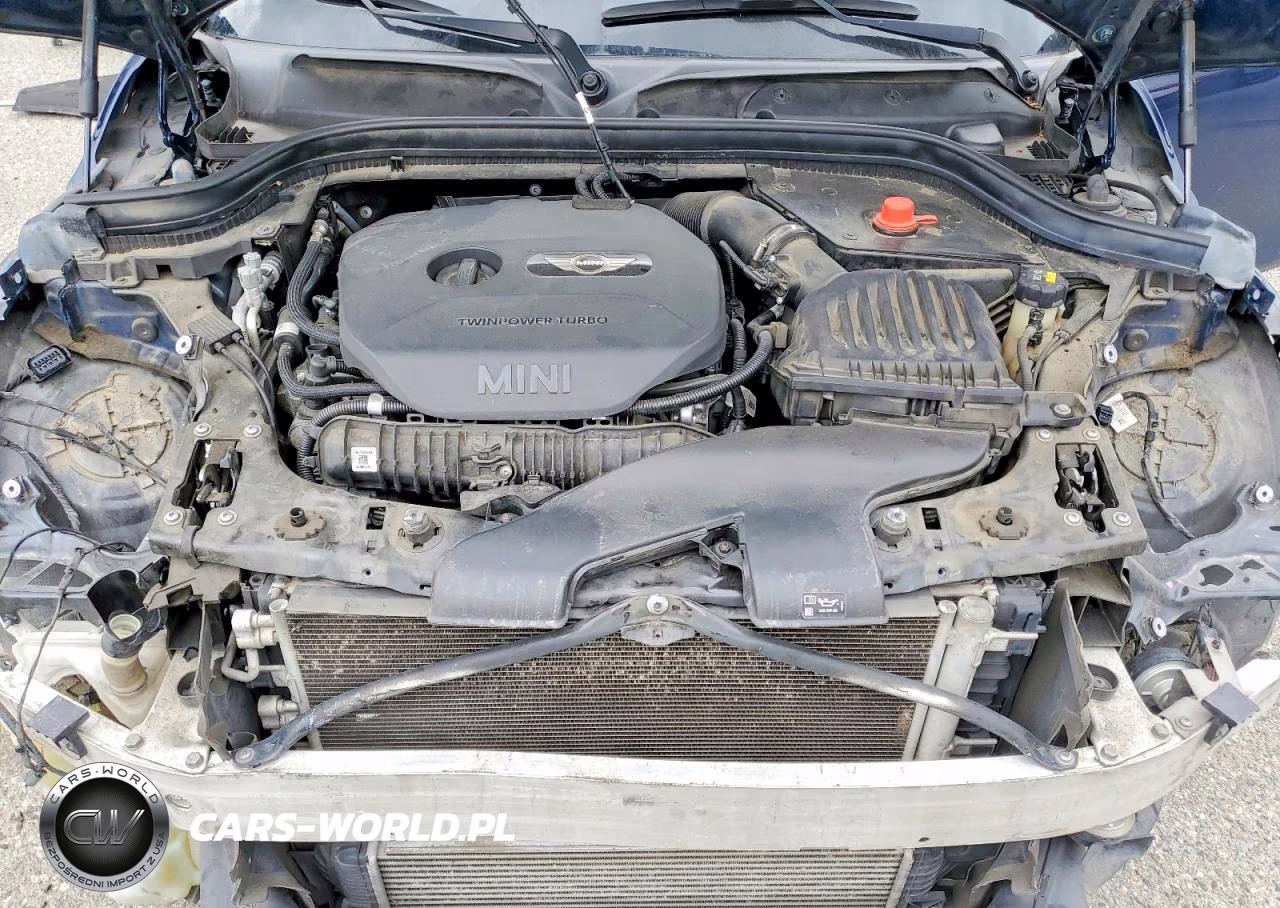 2019 Mini Cooper S VIN:WMWXP7C53K2A54412 - 12
