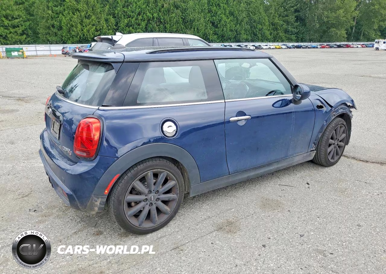 2019 Mini Cooper S VIN:WMWXP7C53K2A54412 - 3